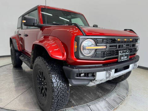 2024 Ford Bronco Raptor