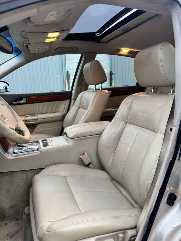 2007 Infiniti M35 Sport