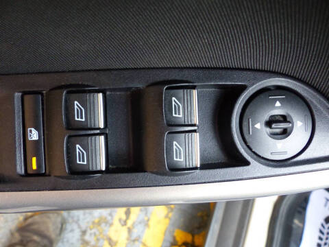 2017 Ford Focus Titanium