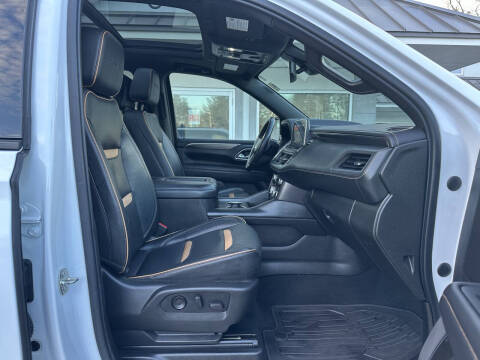 2021 GMC Yukon XL AT4