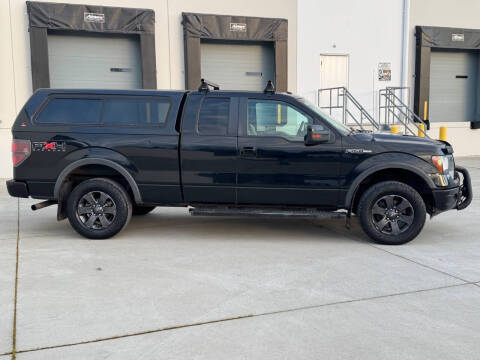2011 Ford F-150 FX4