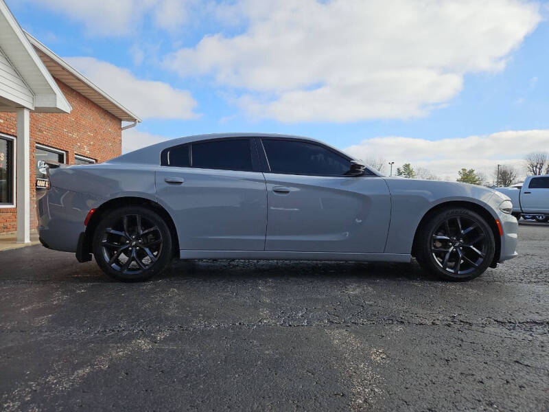2022 Dodge Charger SXT