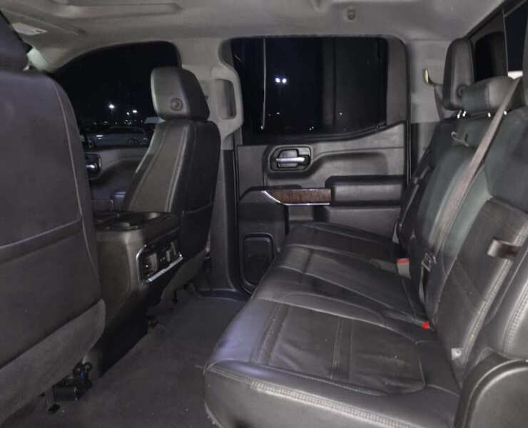 2022 GMC Sierra 1500 Limited