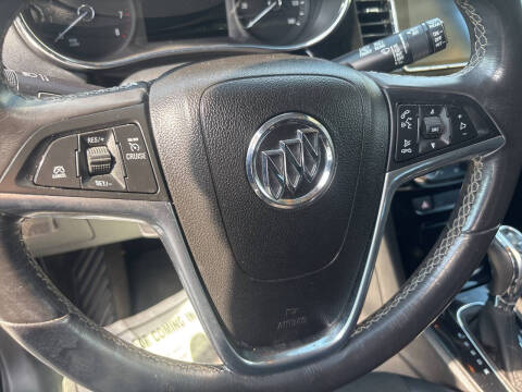 2017 Buick Encore Preferred