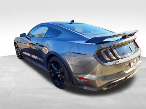 2021 Ford Mustang GT