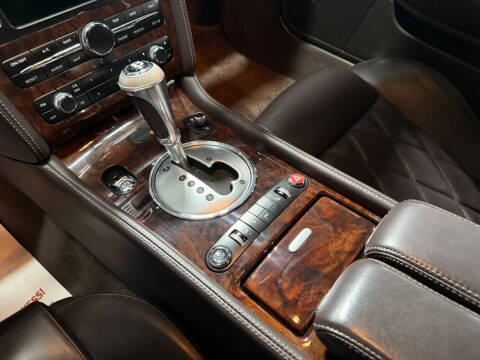 2009 Bentley Continental GT