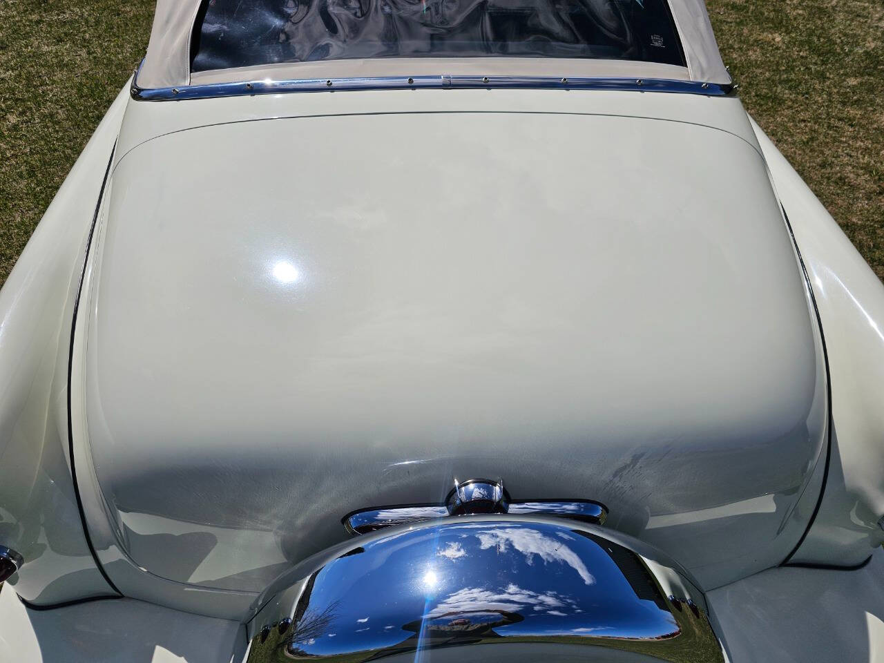 1953 Buick Skylark 98