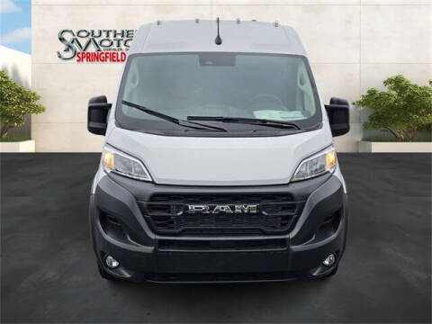 2026 RAM ProMaster