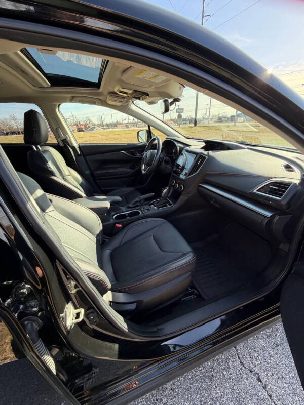 2020 Subaru Crosstrek Limited