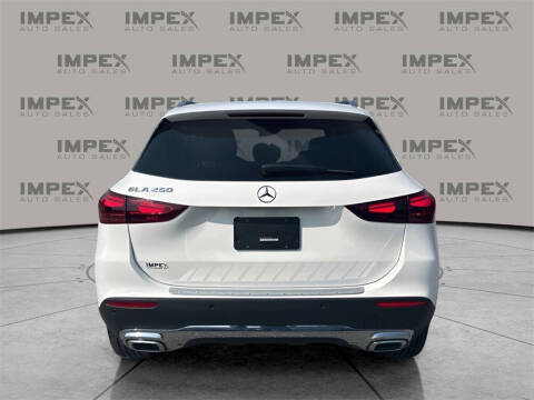 2025 Mercedes-Benz GLA GLA 250