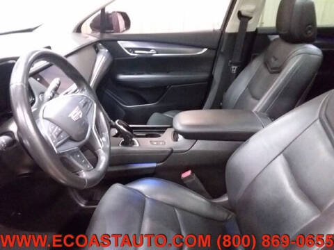 2018 Cadillac XT5 Premium Luxury