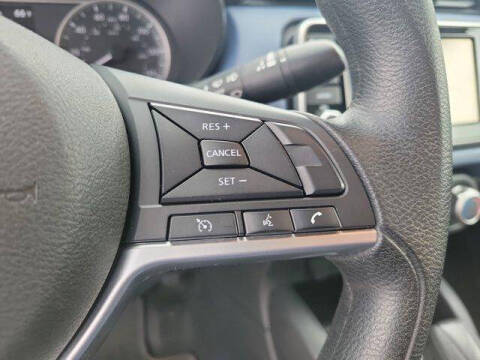 2023 Nissan Versa SV