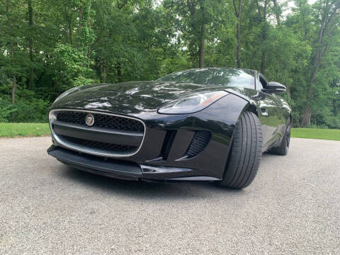 2016 Jaguar F-TYPE