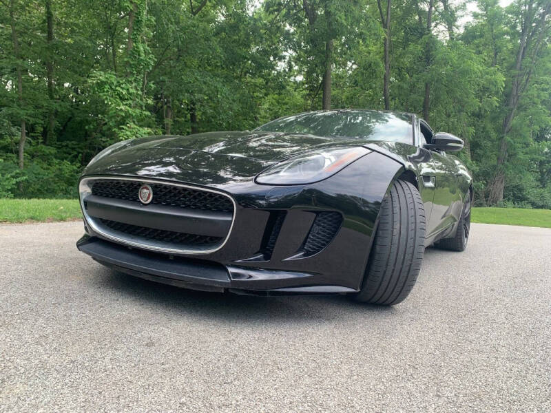 2016 Jaguar F-TYPE