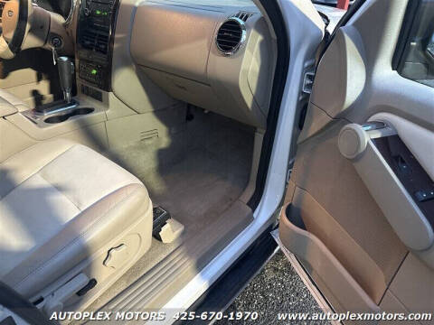 2008 Ford Explorer Limited