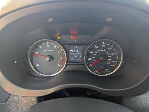 2017 Subaru Crosstrek 2.0i Premium