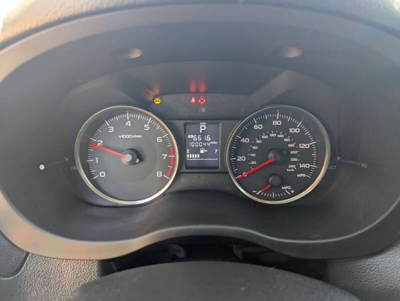 2017 Subaru Crosstrek 2.0i Premium