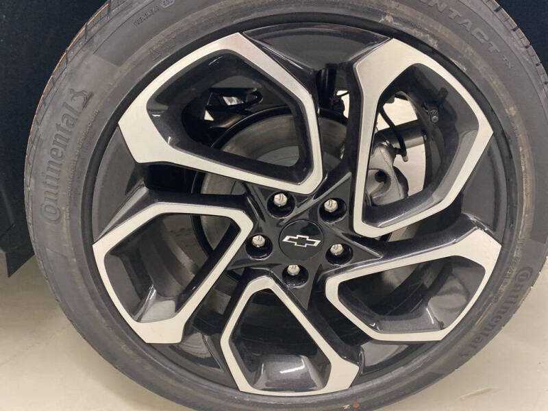 2026 Chevrolet Trax RS