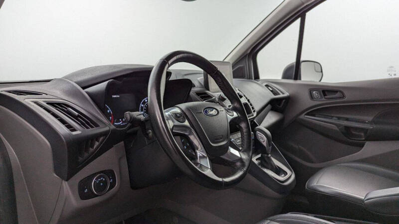 2022 Ford Transit Connect XL