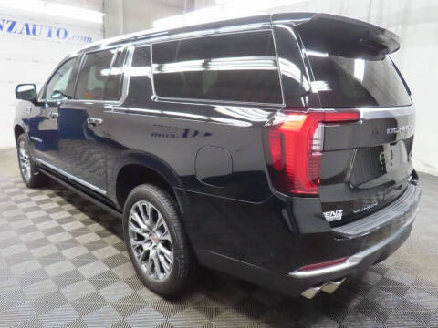 2025 GMC Yukon XL Denali