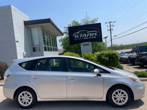 2013 Toyota Prius v for sale at Stark on the Beltline in Madison WI