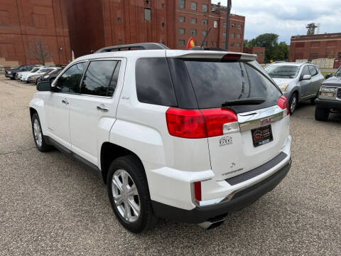 2016 GMC Terrain SLE-2
