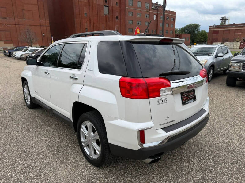 2016 GMC Terrain SLE-2