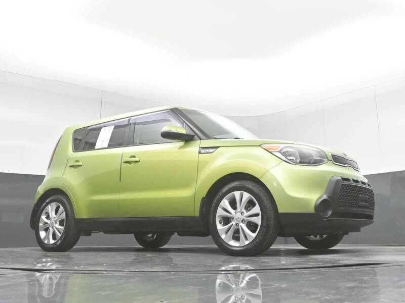 2014 Kia Soul +