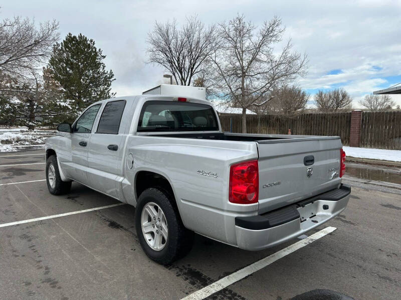 2010 Dodge Dakota Big Horn