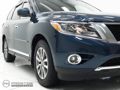 2015 Nissan Pathfinder
