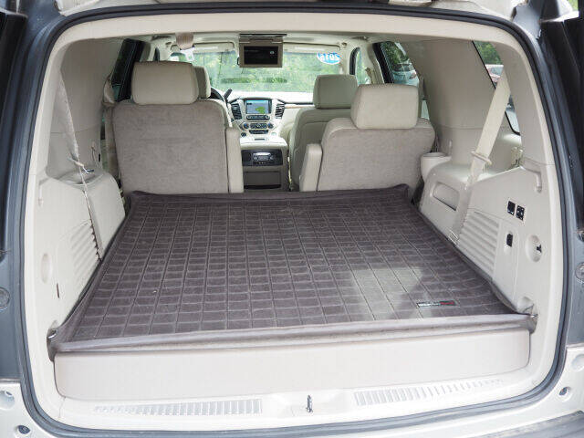 2015 GMC Yukon Denali