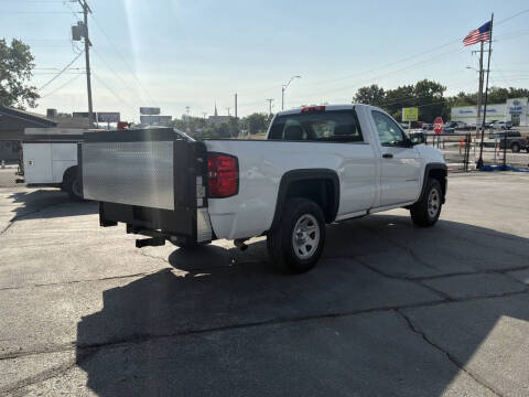 2017 Chevrolet Silverado 1500 Work Truck