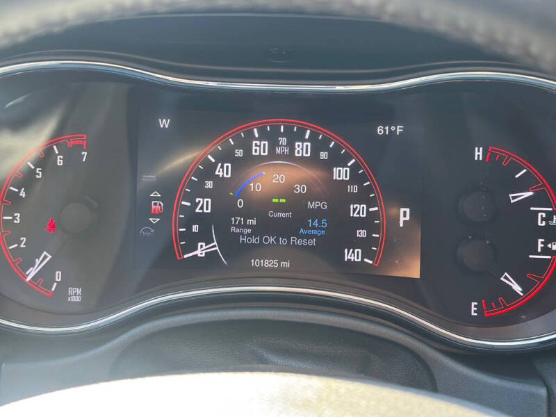 2015 Dodge Durango SXT