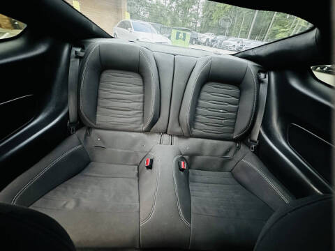 2017 Ford Mustang EcoBoost