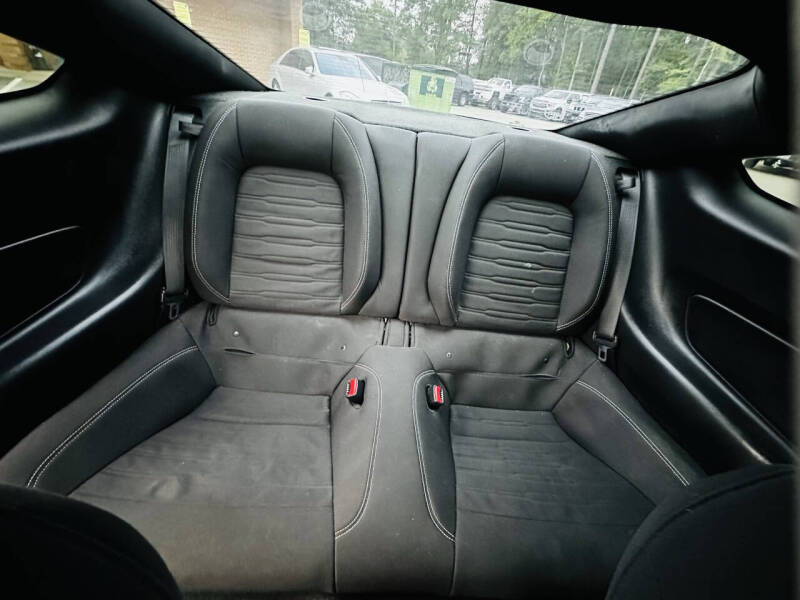 2017 Ford Mustang EcoBoost