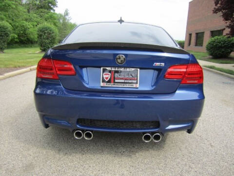 2013 BMW M3