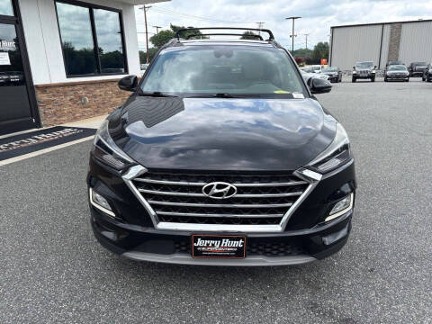 2019 Hyundai Tucson Ultimate