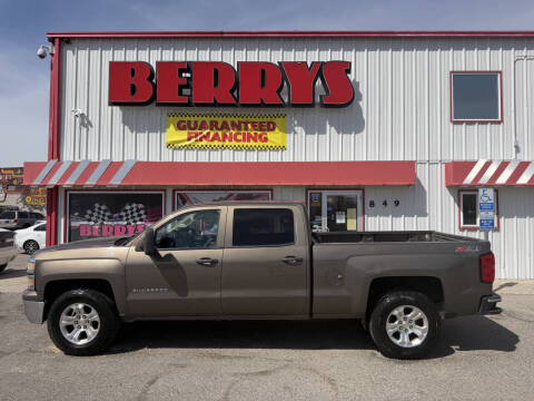 2014 Chevrolet Silverado 1500