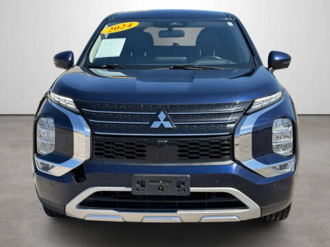 2024 Mitsubishi Outlander