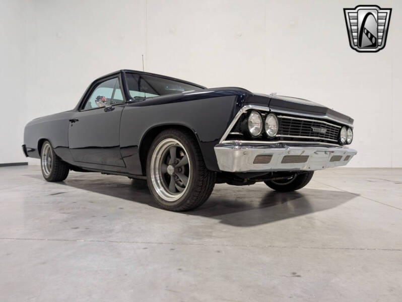 1966 Chevrolet El Camino