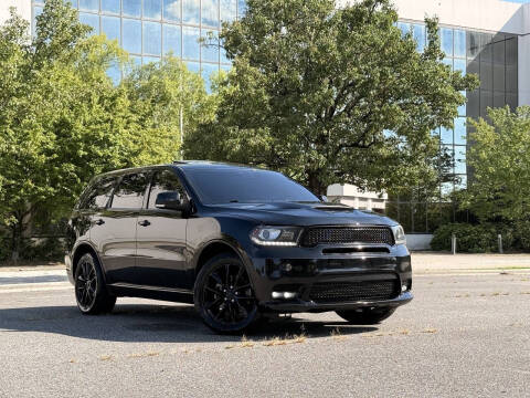 2018 Dodge Durango R/T