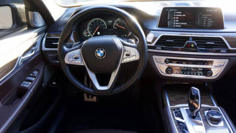 2016 BMW 7 Series 750i xDrive