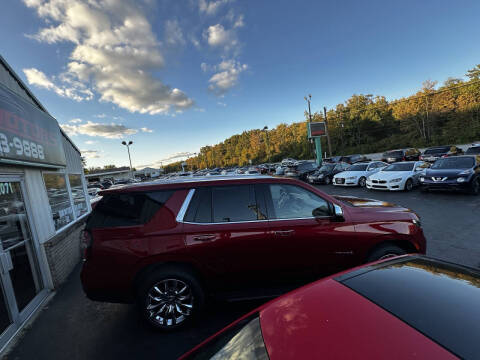 2022 Chevrolet Tahoe Premier