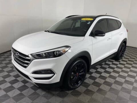 2017 Hyundai Tucson Night