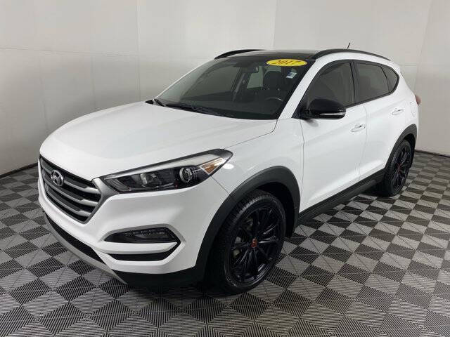 2017 Hyundai Tucson Night