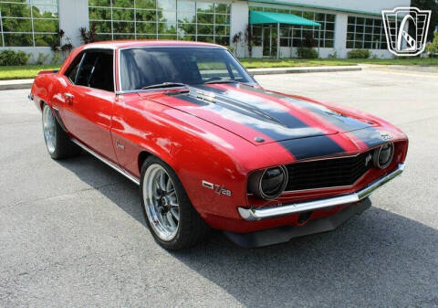 1969 Chevrolet Camaro