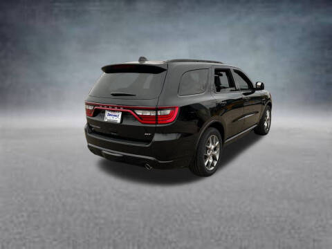 2026 Dodge Durango GT HEMI Plus