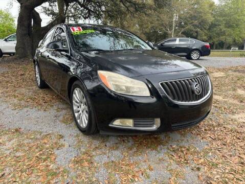 2013 Buick Regal for sale at Harry's Auto Sales in Ravenel SC