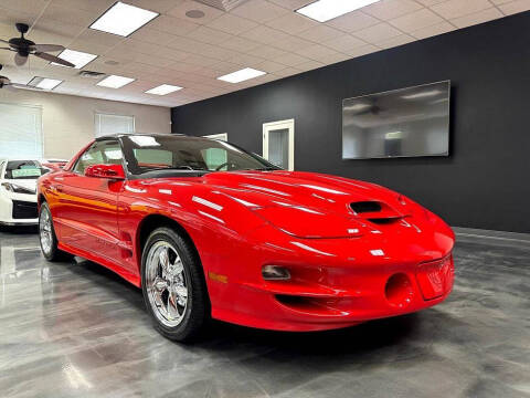 2000 Pontiac Firebird