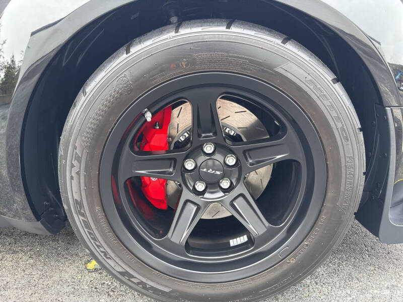 2018 Dodge Challenger SRT Demon